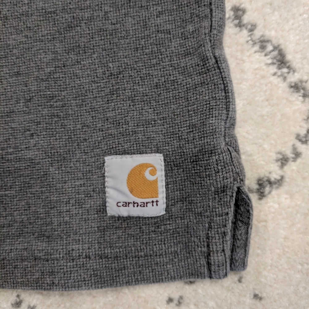 Men's Carhartt long sleeve shirt